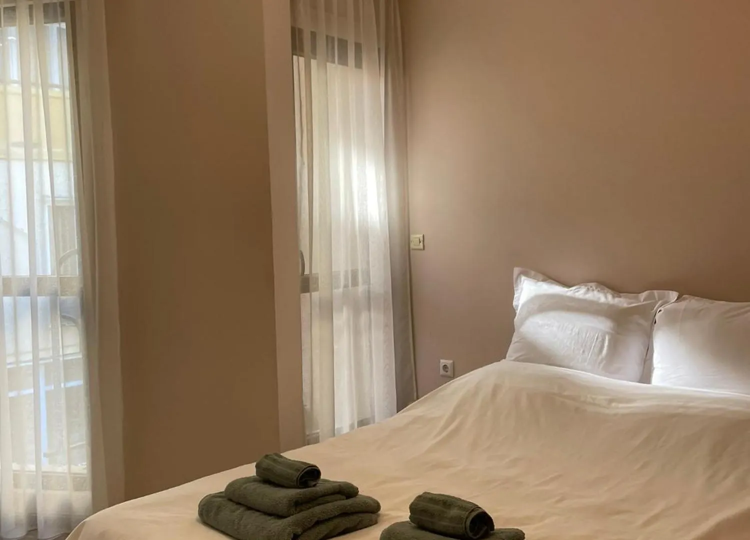 Varna City Center Apartment